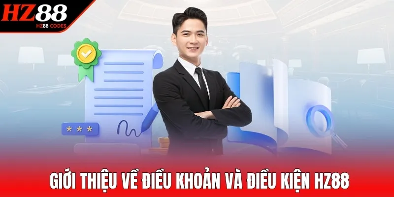 Giới thiệu về điều khoản và điều kiện HZ88