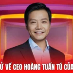 Tiểu sử sơ lược về CEO Hoàng Tuấn Tú
